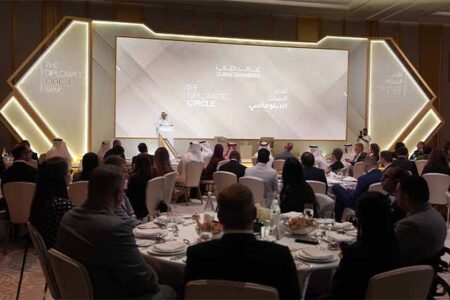 Dubai Chambers calls for strengthened cross-border economic cooperation during annual Diplomatic Circle event