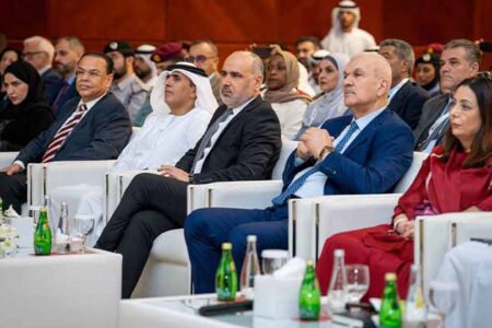 Ajman University Hosts Inaugural Family Society Conference to Address Digital Transformation and its Impact on Families