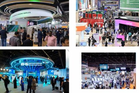 DXB LIVE Showcases Exceptional Performance in 2024, Delivers Services to 466 Events Worldwide