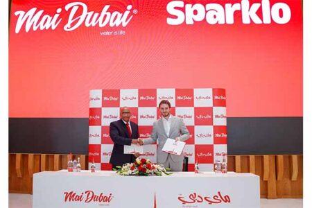 Sparklo and Mai Dubai launch partnership to boost recycling across the UAE