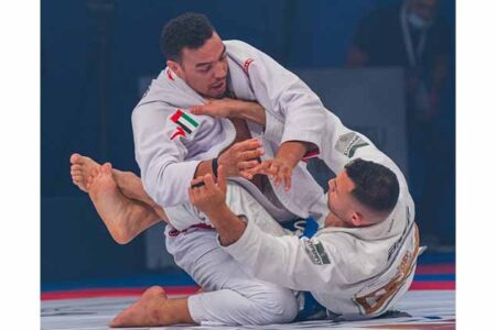 Jiu-Jitsu National Team Departs for France to Compete in Grand Prix Paris Open 2025