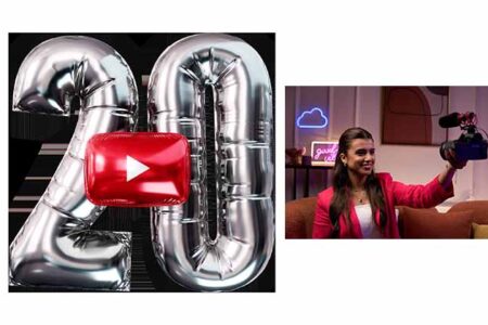 YouTube Marks 20th Birthday, Highlights Significant Creator Economy Growth in MENA