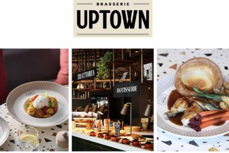 Brasserie Uptown is Dubai’s Love Letter to Day-to-Night French Flavours