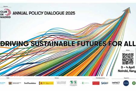 A Shared Agenda for People and Planet:  Global Leaders Urge Bold Reform of Global Financial Governance  at Club de Madrid’s Annual Policy Dialogue 2025