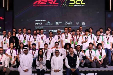 Artificial Intelligence Triumphs in World’s Most Sophisticated Autonomous Drone Race in Abu Dhabi