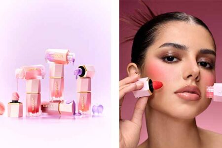 SHEGLAM Drops 6 New Color Bloom Liquid Blush Shades