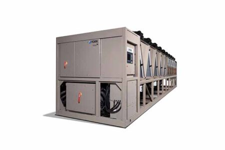 JOHNSON CONTROLS EXPANDS YORK® YVAM CHILLER AVAILABILITY IN THE MIDDLE EAST TO MEET GROWING DATA CENTRE DEMAND