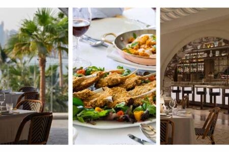 Easter at Ristorante Loren