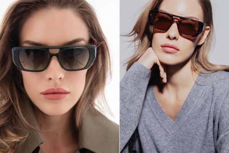 KAREN WAZEN DESIGNS EXCLUSIVE SUNGLASS STYLE FOR THE FRANKIE SHOP’S REGIONAL DEBUT IN ABU DHABI