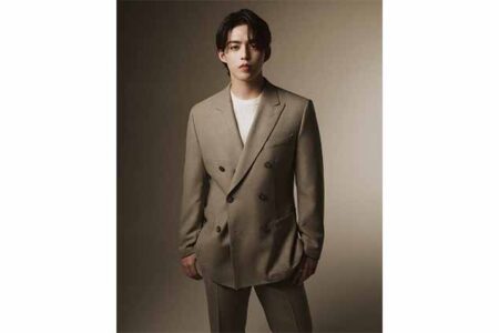 BOSS ANNOUNCES K-POP ICON S.COUPS OF SEVENTEEN AS GLOBAL BRAND AMBASSADOR