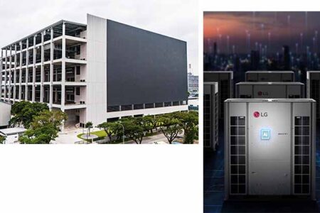 LG’S EFFICIENT HVAC SOLUTIONS SELECTED FOR MAJOR LOGISTICS HUB IN SINGAPORE
