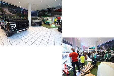 Impex Lebanon Launches the First-Ever Chevrolet Traverse Z71 and the new Tahoe: Ushering in a New Era of Adventure