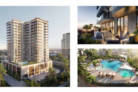 V1STARA HOUSE by Object 1 brings aspirational, community-centric living to Al Furjan’s growing skyline
