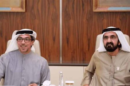 UAE Approves AI Plan To Develop Smarter Laws