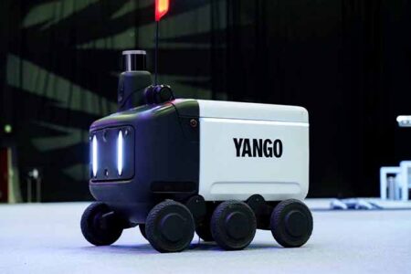 Yango Group showcases AI-powered innovations at Machines Can See 2025 during Dubai AI Week