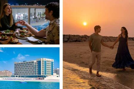 Celebrate your special occasion at Radisson Resort Ras Al Khaimah Marjan Island!