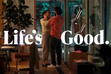 LG LAUNCHES “LESS ARTIFICIAL, MORE HUMAN” BRAND FILM