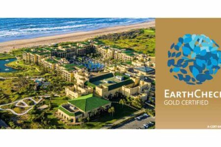 Mazagan Beach & Golf Resort Becomes the First Establishment in Morocco to Achieve EarthCheck GOLD Certification