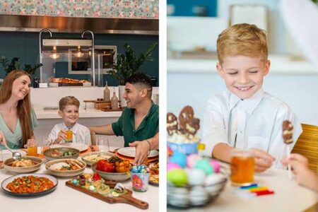 Novotel Dubai Al Barsha Launching a Family Brunch to Kick Off This Easter
