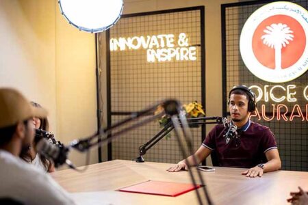AURAK’S Mass Communication Bachelor Program Molds New-Age Professionals in Digital Media and Public Relations