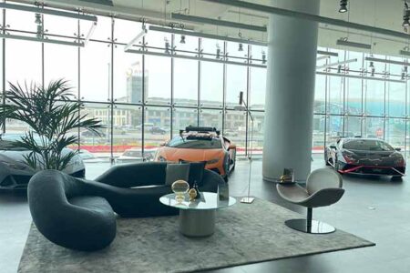 Natuzzi Italia Celebrates Italian Craftsmanship at “Made in Italy Week” in the UAE
