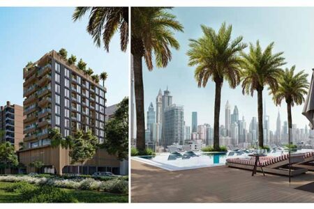 A home you apply for: new residential project Elemental 22 sets a new standard for urban living