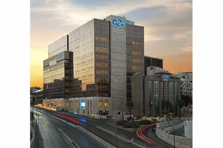 Arab Bank Group Profits Grow by 7 % to $ 271 Million for the First Quarter of 2025