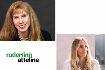 Ruder Finn Atteline Introduces New Brand Identity to Strengthen Regional and Global Offerings