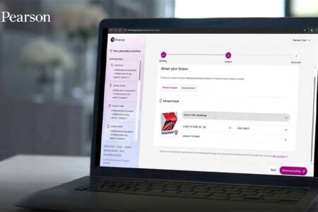 Pearson Launches Smart Lesson Generator: AI-Powered Innovation to Transform Lesson Prep for Educators