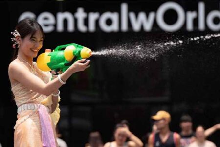 Thailand’s Central Malls Launch a Season of Wonder
