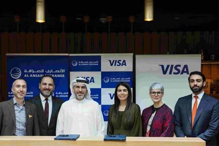 Al Ansari Exchange and Visa Extend Strategic Partnership, Accelerating the Future of Digital Payments