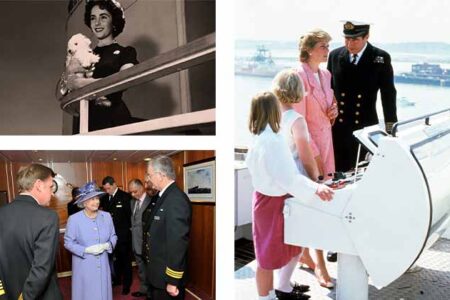 Relive the Golden Era of Ocean Travel with QE2 Heritage Tours