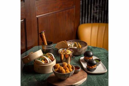 Not Your Average Bites: Discover the Exciting New Dishes at Flying Elephant Mystical Mixology