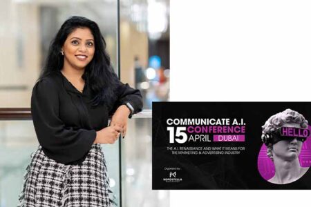Communicate A.I. Conference to spotlight how AI is reshaping marketing, media, and creativity