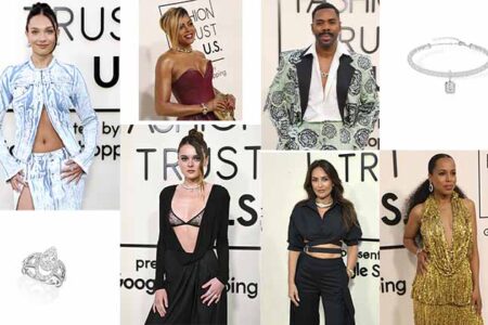 A NIGHT OF BRILLIANCE:  MESSIKA SHINES AT THE FASHION TRUST U.S. AWARDS 2025