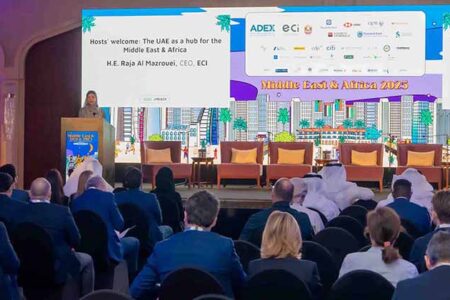 Etihad Credit Insurance promotes strategic solutions to enhance national exports’ access to global markets and strengthen the UAE’s foreign trade ecosystem