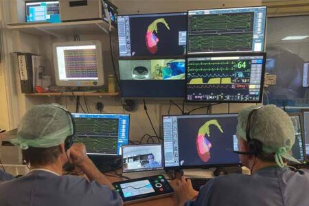 Imricor Commences VISABL-VT Trial