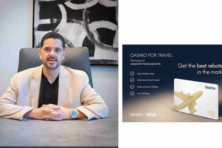 Qashio and Visa launch ‘Qashio for Travel’ to streamline and secure global travel payments at Arabian Travel Market 2025