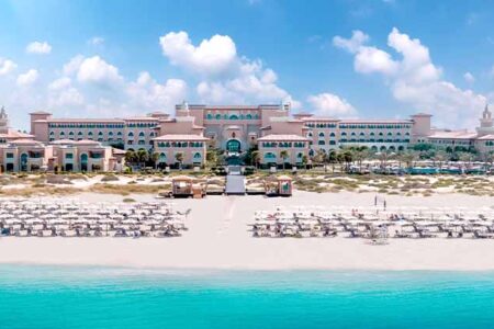 Easter Weekend Stay at Rixos Premium Saadiyat Island