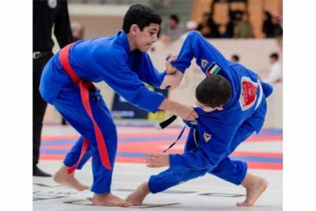 UAE Jiu-Jitsu and Mixed Martial Arts Federation Kicks Off 2025 with Six Championships in First Quarter