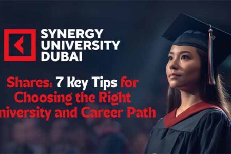 Navigating Your Future: 7 Key Tips for Choosing the Right University and Career Path