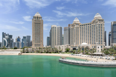 20 Iconic Years of Four Seasons Hotel Doha: A Celebration of Tradition, Luxury and Unforgettable Moments