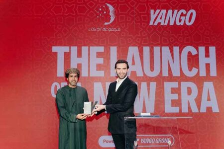 ITHCA Group and Yango Group launch Yango ecosystem in Oman