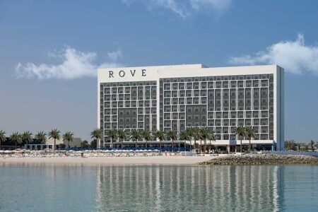 Rove Hotels Makes Its Debut in Ras Al Khaimah: Experience Adventure and Relaxation at Rove Al Marjan Island, Now Open