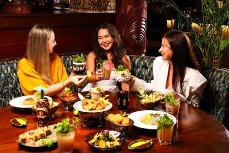 TRADER VIC’S JBR INTRODUCES TIKI CHICAS – A TROPICAL LADIES’ NIGHT EVERY FRIDAY