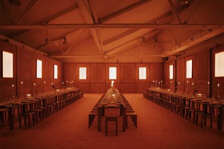 Where Design Walks In: Soho House X Level Shoes at Salone del Mobile