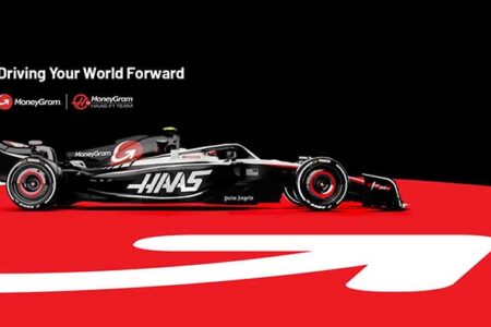 MoneyGram Haas F1 Team Welcomes  U.S. Consul General & STEM RACING Students to the  FORMULA 1 STC SAUDI ARABIAN GRAND PRIX