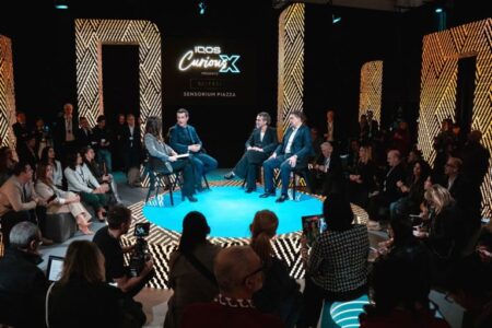 IQOS Collaborates with Italian Design Brand SELETTI: Introducing the ‘Curious X: Sensorium Piazza’ at Milan Design Week