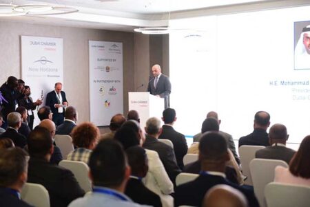Dubai Chamber of Commerce concludes trade mission in Maputo with 356 business-to-business meetings between companies from Dubai and Mozambique