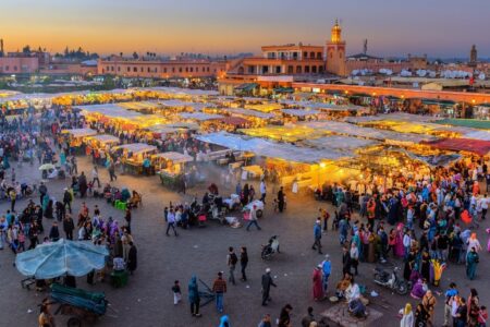 EBRD and EU partner with Finéa to support MSMEs in earthquake-affected regions of Morocco